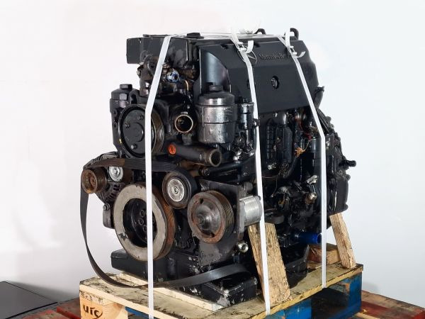 Двигатель Mercedes Benz OM904LA Non Adblue Bus Spec Engine (Bus): фото 6