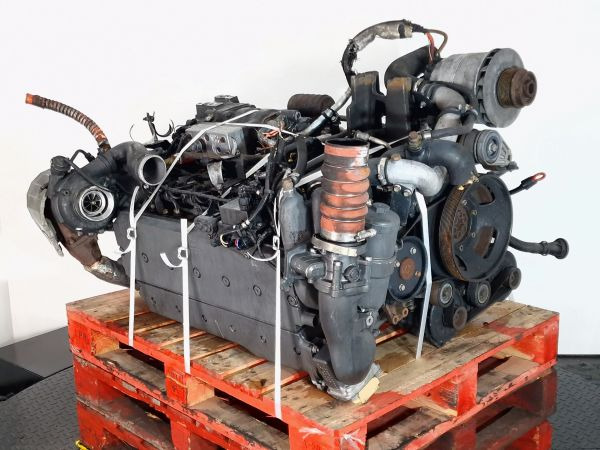 Mercedes Benz OM906HLA EEV/1-01 Engine (Bus) - Двигатель: фото 5 Mercedes Benz OM906HLA EEV/1-01 Engine (Bus) - Двигатель: фото 5