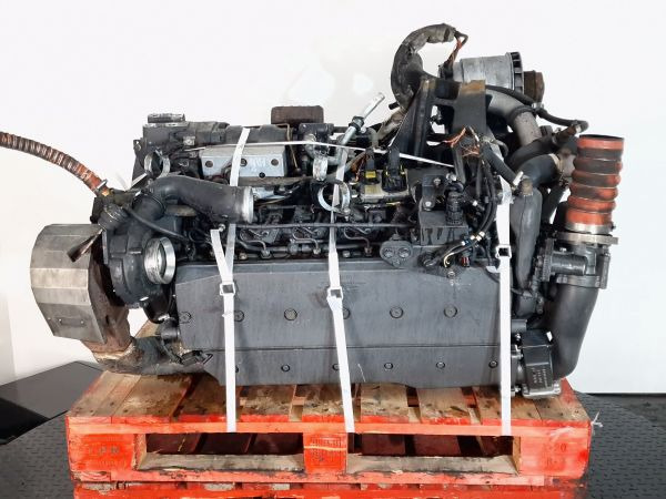 Mercedes Benz OM906HLA EEV/1-01 Engine (Bus) - Двигатель: фото 4 Mercedes Benz OM906HLA EEV/1-01 Engine (Bus) - Двигатель: фото 4