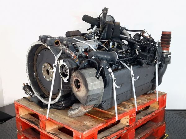 Mercedes Benz OM906HLA EEV/1-01 Engine (Bus) - Двигатель: фото 1 Mercedes Benz OM906HLA EEV/1-01 Engine (Bus) - Двигатель: фото 1