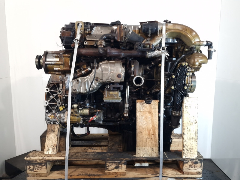 Mercedes Benz OM936LA.6-3-00 Econic Spec With PTO Engine (Truck) - Двигатель для Грузовиков: фото 4 Mercedes Benz OM936LA.6-3-00 Econic Spec With PTO Engine (Truck) - Двигатель для Грузовиков: фото 4