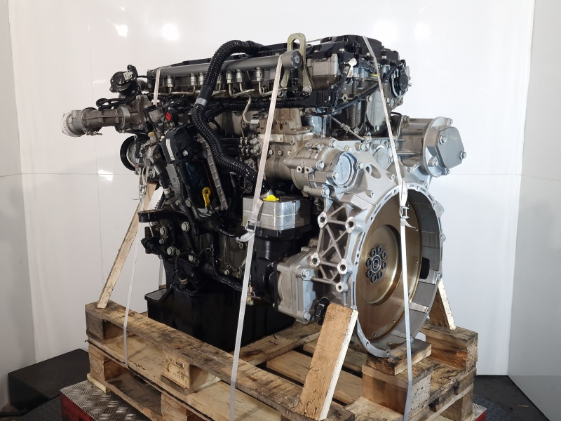 Двигатель для Промышленного оборудования Mercedes Benz OM936LA.E5-2 E9H01 Twin Turbo Engine (Industrial) 935.916: фото 8 Двигатель для Промышленного оборудования Mercedes Benz OM936LA.E5-2 E9H01 Twin Turbo Engine (Industrial) 935.916: фото 8