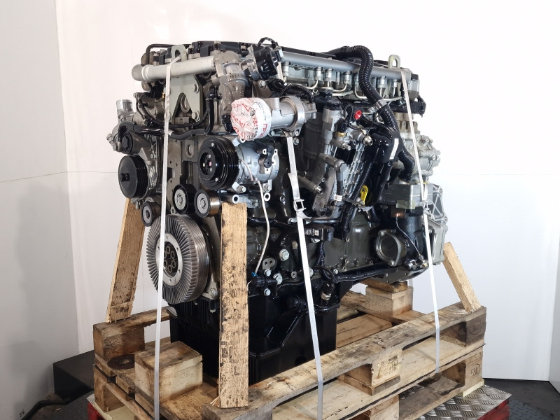 Двигатель для Промышленного оборудования Mercedes Benz OM936LA.E5-2 E9H01 Twin Turbo Engine (Industrial) 935.916: фото 6 Двигатель для Промышленного оборудования Mercedes Benz OM936LA.E5-2 E9H01 Twin Turbo Engine (Industrial) 935.916: фото 6