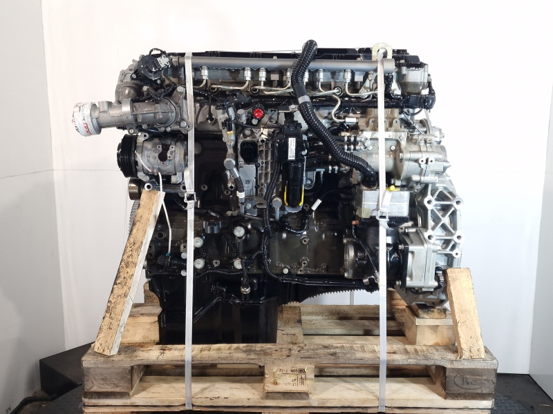 Двигатель для Промышленного оборудования Mercedes Benz OM936LA.E5-2 E9H01 Twin Turbo Engine (Industrial) 935.916: фото 7 Двигатель для Промышленного оборудования Mercedes Benz OM936LA.E5-2 E9H01 Twin Turbo Engine (Industrial) 935.916: фото 7