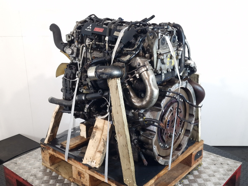 Двигатель для Грузовиков Mitsubishi/Iveco 4P10-BAT4/F1CFL411M*B002 Engine (Truck): фото 8