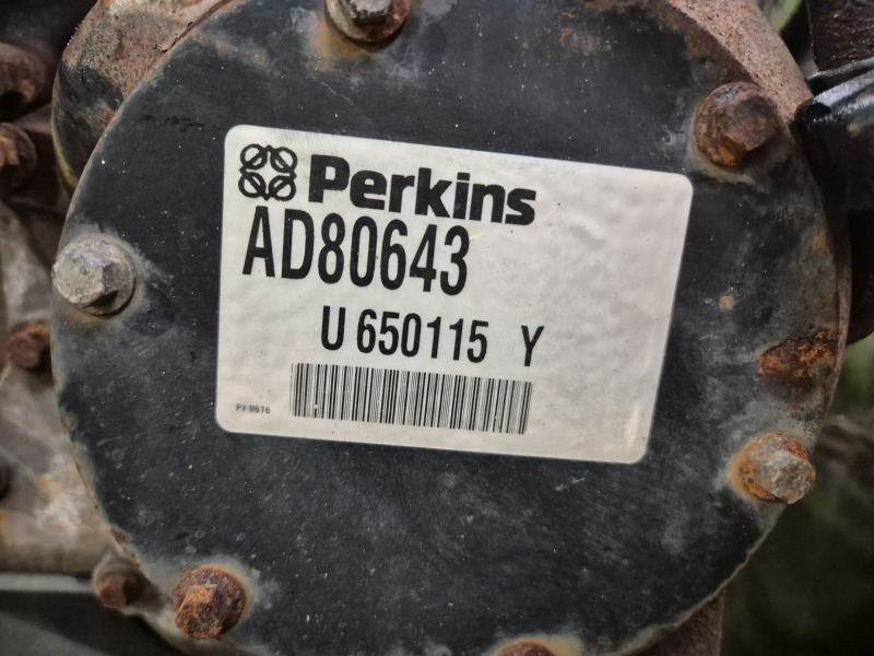 Perkins 1004E-4TW Engine (Plant) - Двигатель для Строительной техники: фото 2 Perkins 1004E-4TW Engine (Plant) - Двигатель для Строительной техники: фото 2