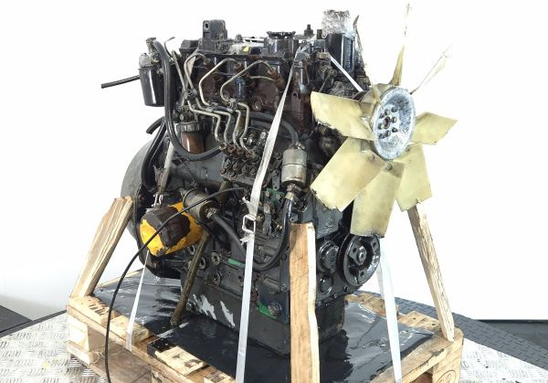 Perkins 104.22/N844L Engine (Plant) - Двигатель для Строительной техники: фото 5 Perkins 104.22/N844L Engine (Plant) - Двигатель для Строительной техники: фото 5