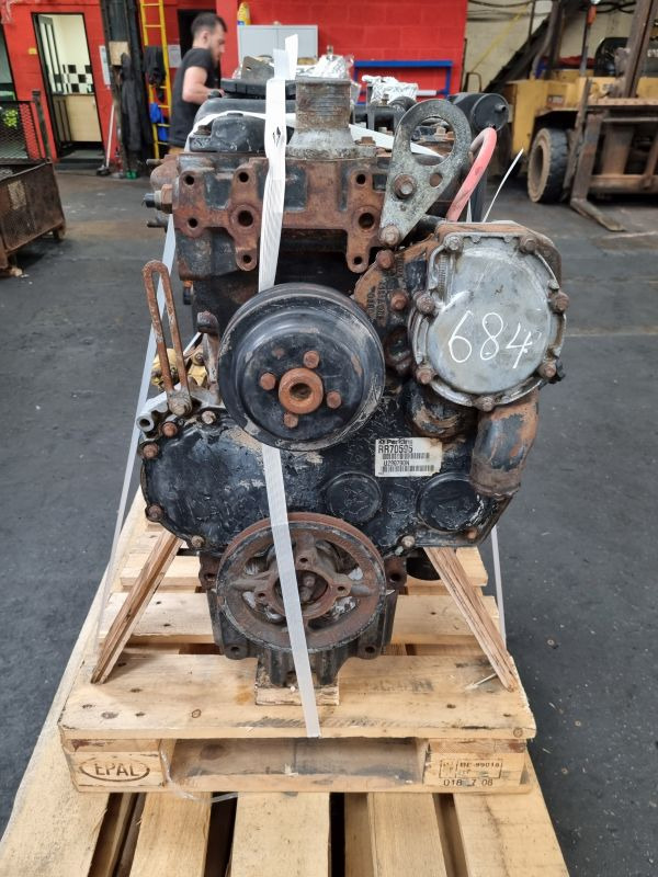Perkins 1104 3054C Engine - Двигатель для Промышленного оборудования: фото 5 Perkins 1104 3054C Engine - Двигатель для Промышленного оборудования: фото 5
