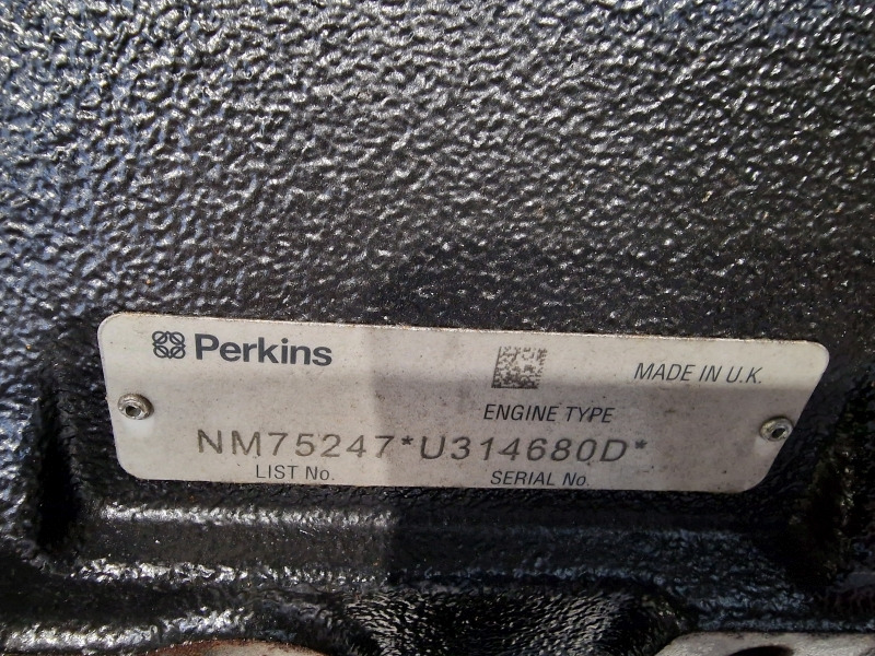 Perkins 1104D-44TA Engine (Plant) - Двигатель для Строительной техники: фото 3 Perkins 1104D-44TA Engine (Plant) - Двигатель для Строительной техники: фото 3