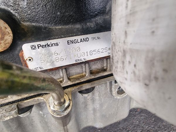 Perkins 1106C-E66T (CAT C6.6 PK)Engine (Industrial) - Двигатель для Промышленного оборудования: фото 2 Perkins 1106C-E66T (CAT C6.6 PK)Engine (Industrial) - Двигатель для Промышленного оборудования: фото 2