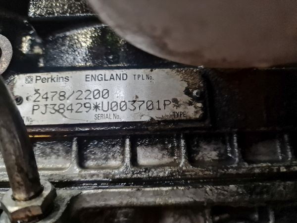 Perkins 1106D-E66TA PJ CAT C6.6 Engine (Industrial) - Двигатель для Промышленного оборудования: фото 2 Perkins 1106D-E66TA PJ CAT C6.6 Engine (Industrial) - Двигатель для Промышленного оборудования: фото 2