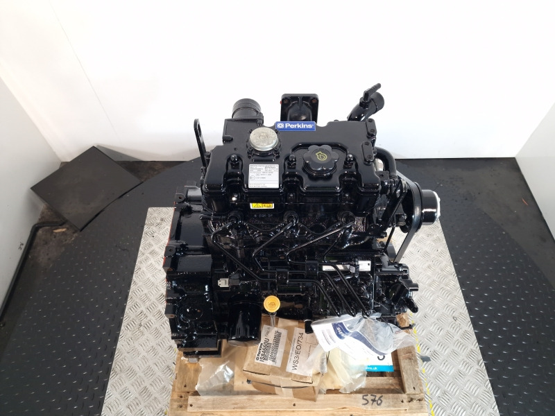 Новый Двигатель для Строительной техники Perkins 403J-17 Engine (JCB Plant): фото 10