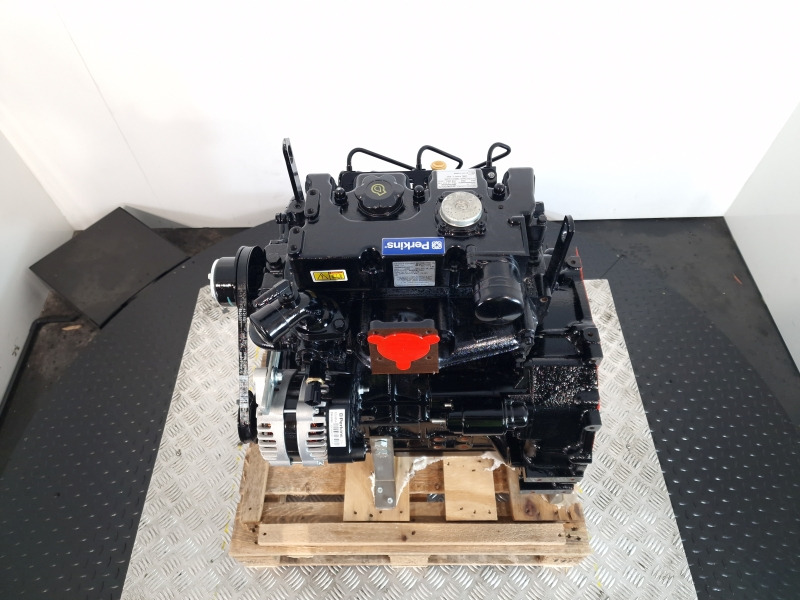 Новый Двигатель для Строительной техники Perkins 403J-17 Engine (JCB Plant): фото 9