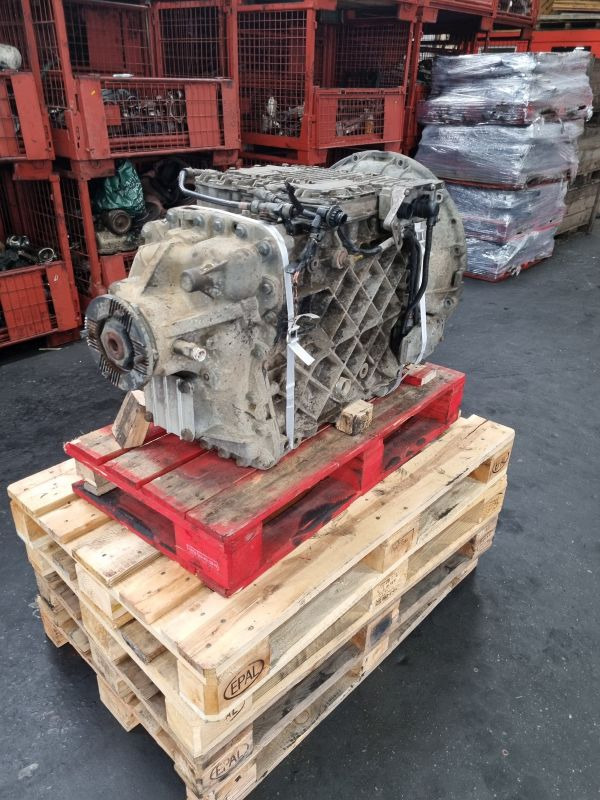Коробка передач Renault AT2412C Gearbox: фото 6