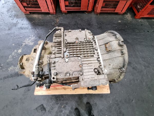 Коробка передач Renault AT2412C Gearbox: фото 10