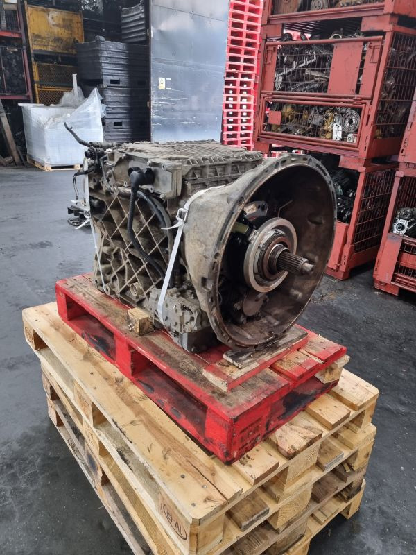 Коробка передач Renault AT2412C Gearbox: фото 8