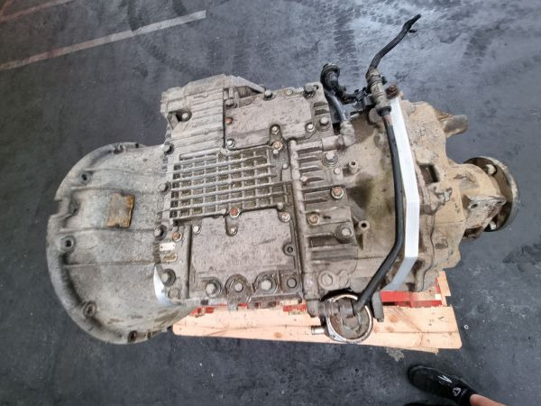 Коробка передач Renault AT2412C Gearbox: фото 11