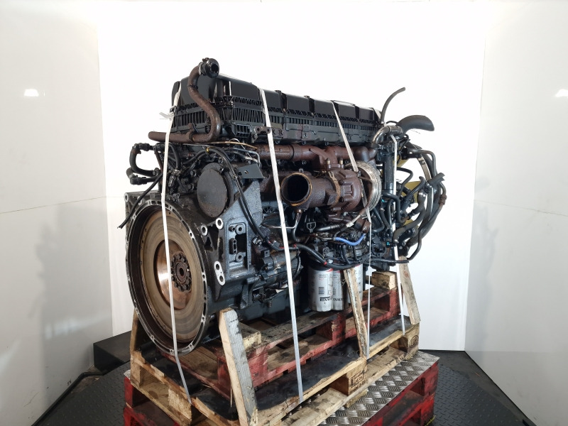 Renault DTI11 380 EUVI Engine (Truck) - Двигатель для Грузовиков: фото 1 Renault DTI11 380 EUVI Engine (Truck) - Двигатель для Грузовиков: фото 1
