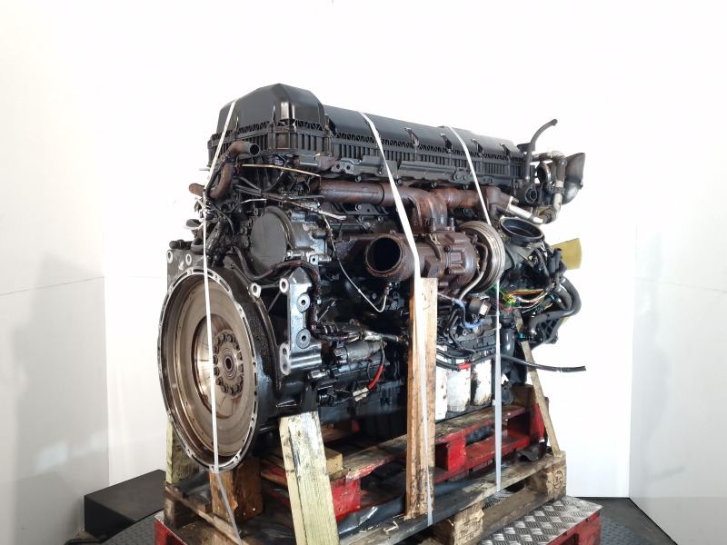 Renault DTI13480 EUVI Engine (Truck) - Двигатель для Грузовиков: фото 1 Renault DTI13480 EUVI Engine (Truck) - Двигатель для Грузовиков: фото 1