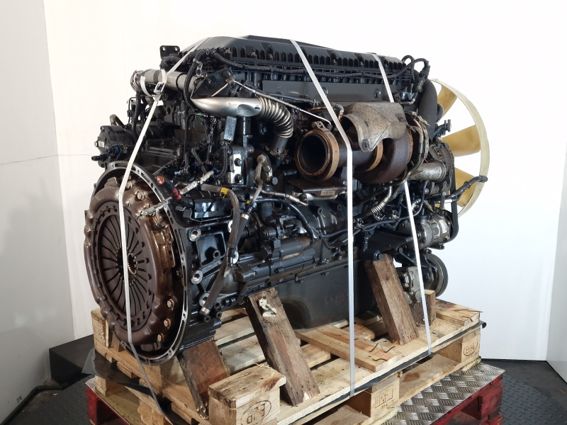 Renault DTI8 250 EUVI Engine (Truck) - Двигатель для Грузовиков: фото 1 Renault DTI8 250 EUVI Engine (Truck) - Двигатель для Грузовиков: фото 1