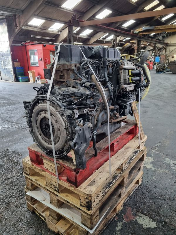 Renault DXI7 260-EUV Engine (Truck) - Двигатель для Грузовиков: фото 1 Renault DXI7 260-EUV Engine (Truck) - Двигатель для Грузовиков: фото 1