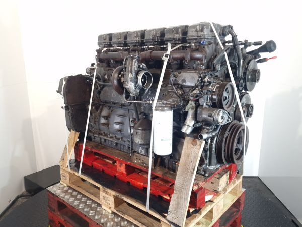 Scania DC1103 B02 Engine (Bus) - Двигатель: фото 4 Scania DC1103 B02 Engine (Bus) - Двигатель: фото 4