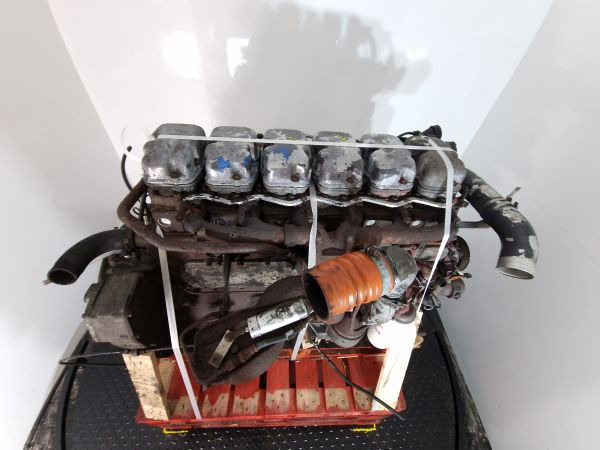 Двигатель Scania DC1103 B02 Engine (Bus): фото 11