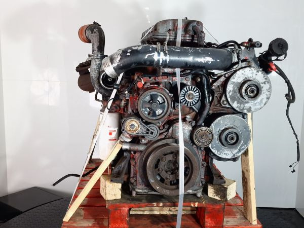 Двигатель Scania DC1103 B02 Engine (Bus): фото 6