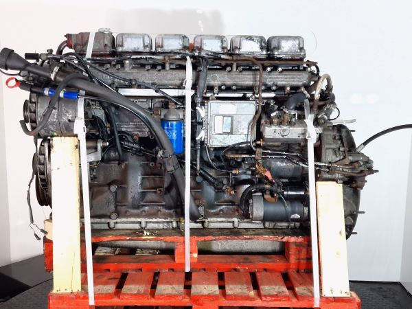 Двигатель Scania DC1103 B02 Engine (Bus): фото 8