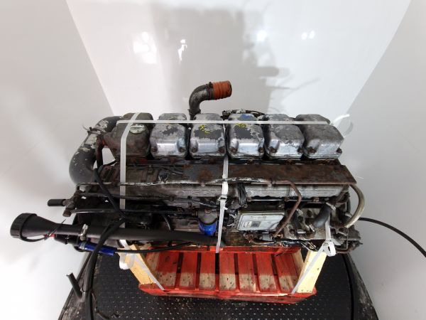 Двигатель Scania DC1103 B02 Engine (Bus): фото 10