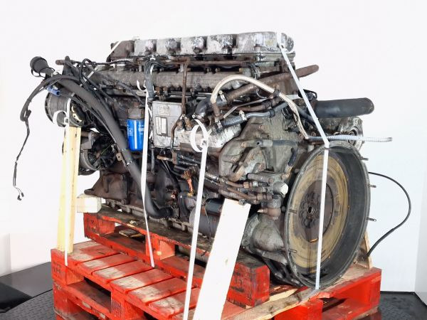 Двигатель Scania DC1103 B02 Engine (Bus): фото 9