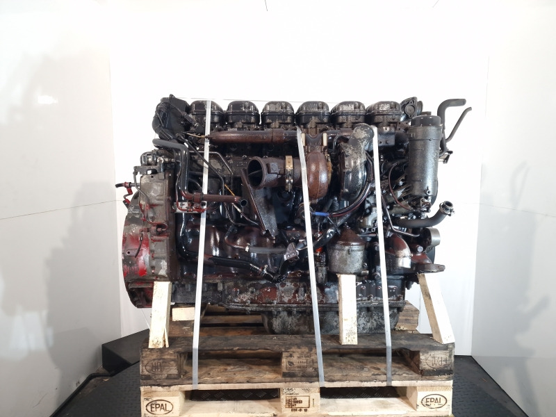 Scania DC13 112 L01 Engine (Truck) - Двигатель для Грузовиков: фото 4 Scania DC13 112 L01 Engine (Truck) - Двигатель для Грузовиков: фото 4
