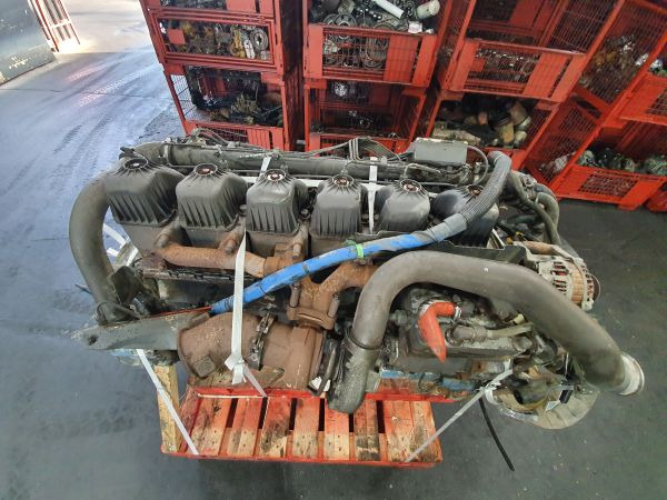 Двигатель для Грузовиков Scania DC901 L01: фото 14