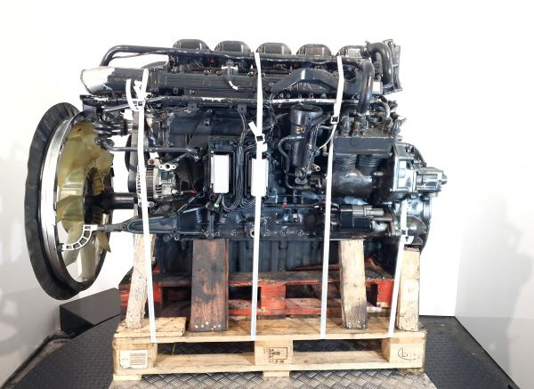 Двигатель для Грузовиков Scania DC913 L01 Engine (Truck) 2006 230: фото 8