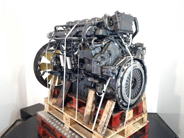 Двигатель для Грузовиков Scania DC913 L01 Engine (Truck) 2006 230: фото 9