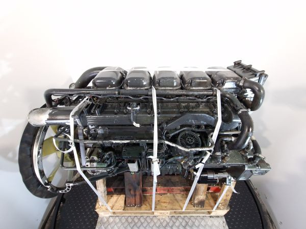 Двигатель для Грузовиков Scania DC913 L01 Engine (Truck) 2006 230: фото 10