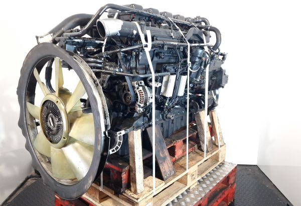 Двигатель для Грузовиков Scania DC913 L01 Engine (Truck) 2006 230: фото 7