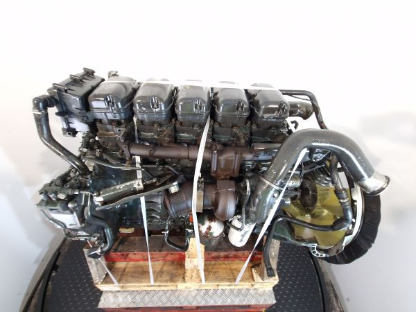 Двигатель для Грузовиков Scania DC913 L01 Engine (Truck) 2006 230: фото 11