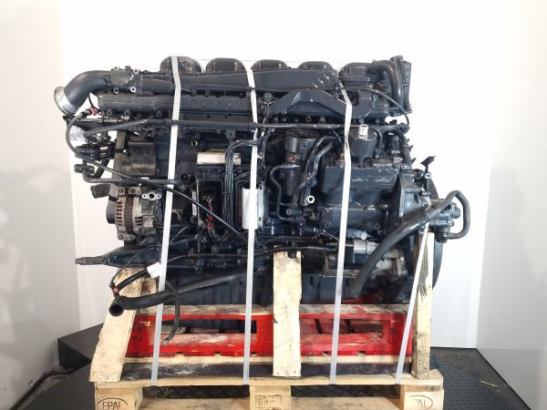 Двигатель для Грузовиков Scania DC917 L01 Engine (Truck): фото 8