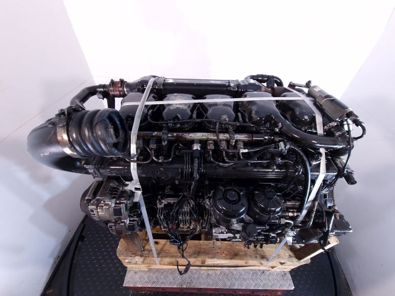 Двигатель Scania DC930 C01 Engine (Bus): фото 9