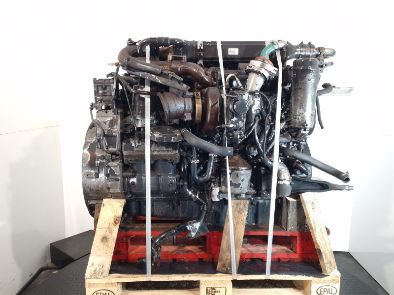 Scania DC939 L01 Engine (Truck) - Двигатель для Грузовиков: фото 3 Scania DC939 L01 Engine (Truck) - Двигатель для Грузовиков: фото 3