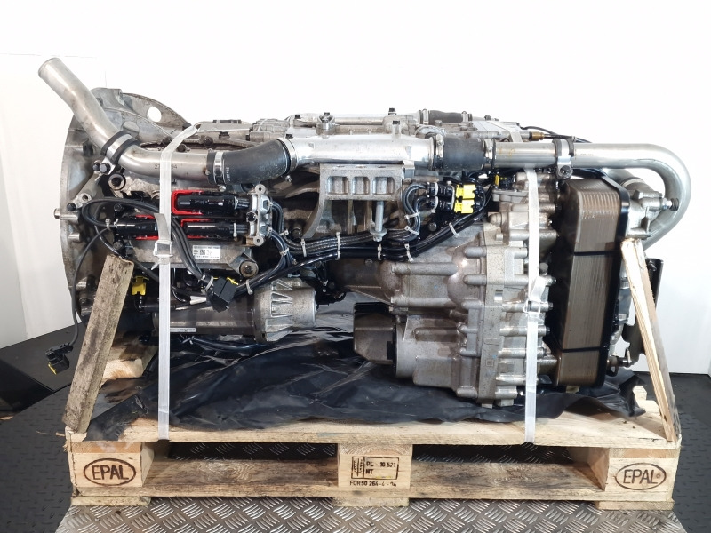 Scania G25CM1 + R4700D EUR6D 2023 Gearbox - Коробка передач: фото 4 Scania G25CM1 + R4700D EUR6D 2023 Gearbox - Коробка передач: фото 4
