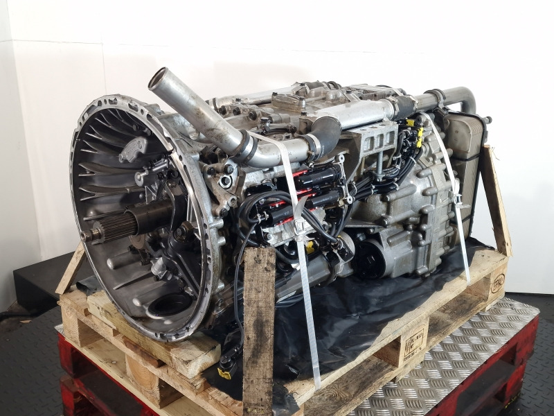Scania G25CM1 + R4700D EUR6D 2023 Gearbox - Коробка передач: фото 1 Scania G25CM1 + R4700D EUR6D 2023 Gearbox - Коробка передач: фото 1
