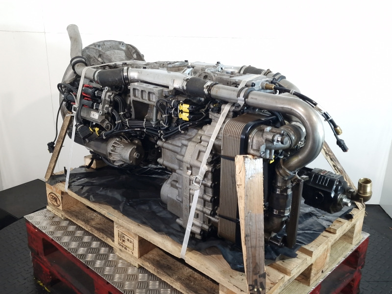 Scania G25CM1 + R4700D EUR6D 2023 Gearbox - Коробка передач: фото 5 Scania G25CM1 + R4700D EUR6D 2023 Gearbox - Коробка передач: фото 5