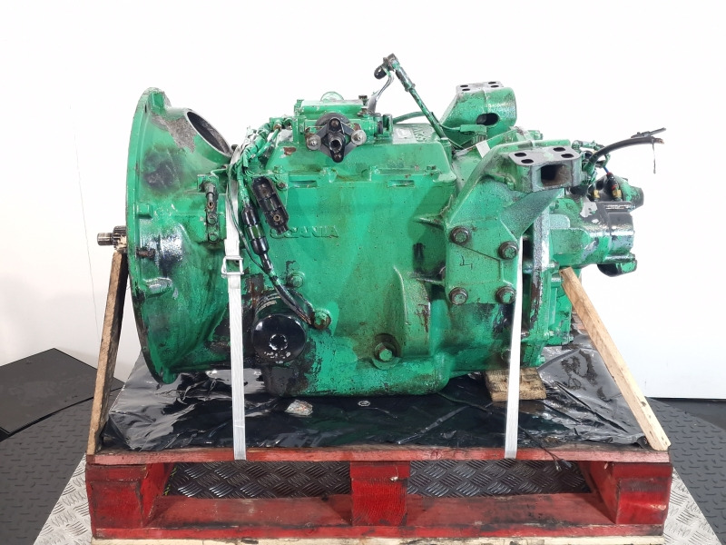 Scania GR801 Gearbox - Коробка передач: фото 3 Scania GR801 Gearbox - Коробка передач: фото 3