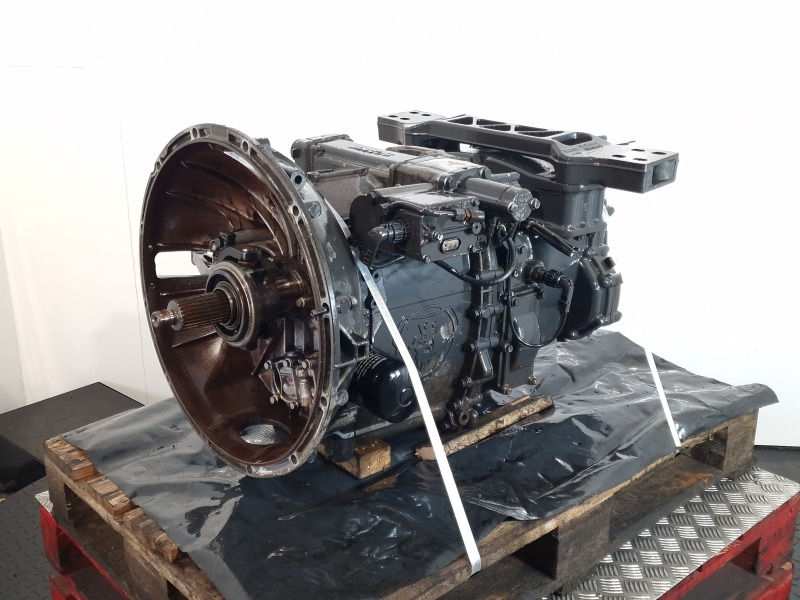 Scania GR875 Gearbox - Коробка передач: фото 1 Scania GR875 Gearbox - Коробка передач: фото 1