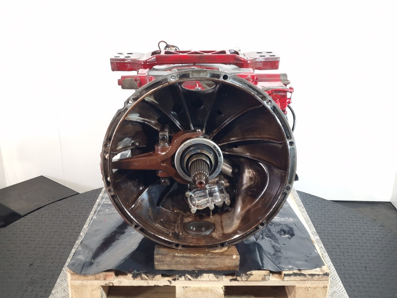 Scania GRS905R Gearbox - Коробка передач: фото 2 Scania GRS905R Gearbox - Коробка передач: фото 2