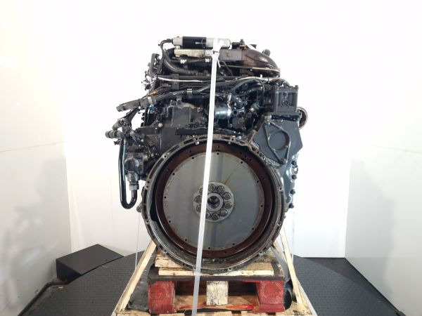Scania OC09 102 L01 Gas Engine (Bus) - Двигатель: фото 4 Scania OC09 102 L01 Gas Engine (Bus) - Двигатель: фото 4