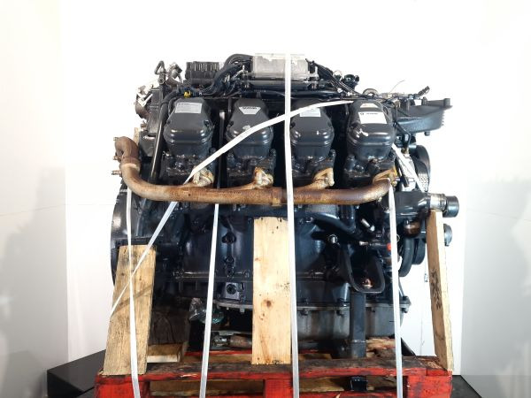 Scania TEREX TR60 DC16 070A Engine (Plant) - Двигатель для Строительной техники: фото 4 Scania TEREX TR60 DC16 070A Engine (Plant) - Двигатель для Строительной техники: фото 4