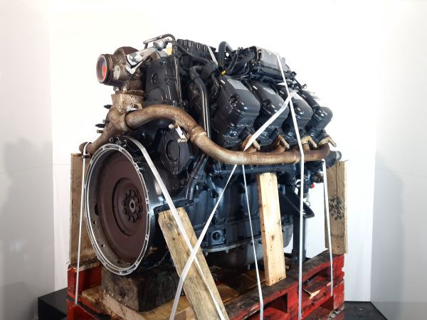 Scania TEREX TR60 DC16 070A Engine (Plant) - Двигатель для Строительной техники: фото 1 Scania TEREX TR60 DC16 070A Engine (Plant) - Двигатель для Строительной техники: фото 1